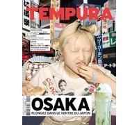 Tempura N°15 : Osaka - Octobre 2023