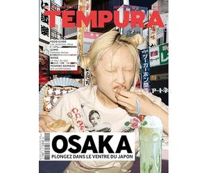 Tempura N°15 : Osaka - Octobre 2023