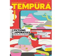 Tempura N°16 : Littérature - Décembre 2023 - Collectif - Tempura - broché - Revue