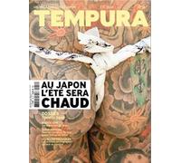 Tempura n°18 - Japon, l'empire des sens ? - Juillet 2024