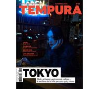 Tempura n°19 - Tokyo - Automne 2024 - Collectif - Tempura - broché - Revue
