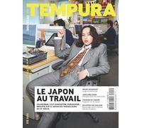Tempura N 2 le Japon au Travail - Ete 2020
