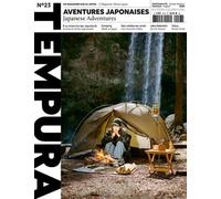Tempura n°23 : Aventures Japonaises - Printemps/Eté 2026