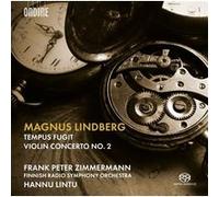 Tempus Fugit Concerto pour Violon numéro 2 CD
