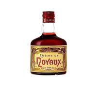 Tempus Fugit - Crème de noyaux - Crème - 30 purcent Alcool - Origine: Suisse - Bouteille de 70 cl