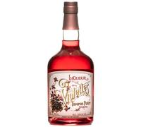 Tempus Fugit - Liqueur de Violette - Liqueur de fleurs - 22% Alcool - Origine: Suisse - Bouteille de 70 cl