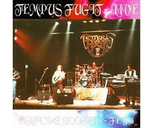 TEMPUS FUGIT - Live - Official Bootleg