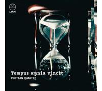 Protean Quartet – Tempus Omnia Vincit – CD – NAXOS