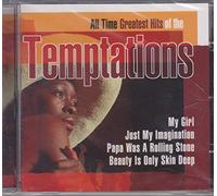 Temtations - Temtations - Temptations all time greatests hits