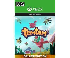 Temtem Deluxe Edition (Xbox Series X|S) Xbox Live Key EUROPE