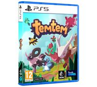 Temtem - PS5 PS5 Standard (Sony Playstation 5)