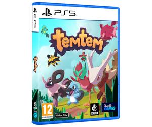 Temtem - PS5 PS5 Standard (Sony Playstation 5)