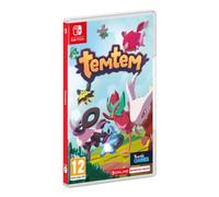 Nintendo Switch Temtem Game NEUF