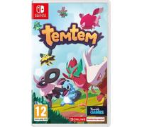 Temtem Switch