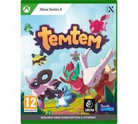 Temtem Xbox Serie S/X