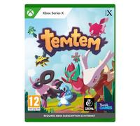 TemTem Xbox Series X