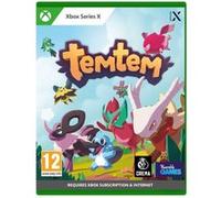TemTem Xbox Series X E