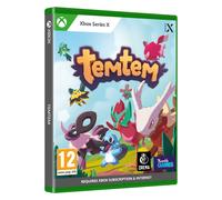 Temtem - Xbox X Xbox X Standard (Microsoft Xbox Series X S)