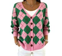 TEMU Cardigan de Noël, automne et hiver Eurocode 3D Impression numérique pour femme, 3#, 3XL
