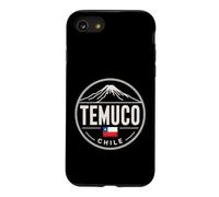 Temuco Chili Volcan Coucher de Soleil City Voyage Coque pour iPhone SE (2020) / 7/8