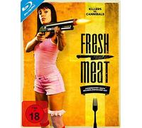 Temuera Morrison;Nicola Kawana - Fresh Meat (Steelbook) [Blu-ray]