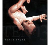 Ten 13 by Sammy Hagar [Audio CD] NEUF