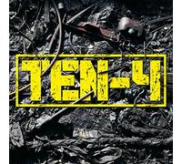 Ten-4 - A Me(n) tal Note [Import]