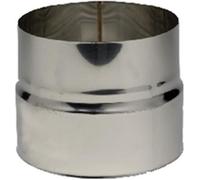 Ten Accessoires de tubage flexible reduction inox 186 180 ref 618680