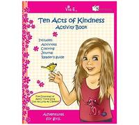 Ten Acts Of Kindness Activity Book
