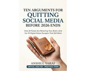 Ten Arguments for Quitting Social Media Before 2026 Ends: How AI Feeds Are Rewiring Your Brain-And the 10 Digital Detox Escapes That Still Work