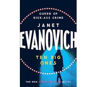 Ten Big Ones: A witty crime adventure filled with high-stakes suspense