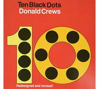 Ten Black Dots: A Creative Counting Story About Shapes and Imagination for Children (Ages 4-8)