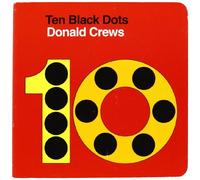 Ten Black Dots: A Creative Counting Story About Shapes and Imagination for Children (Ages 4-8)