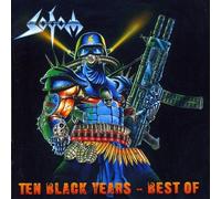Ten Black Years: Best of by SODOM (2013-10-20)