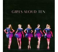 Ten by GIRLS ALOUD [Audio CD] NEUF