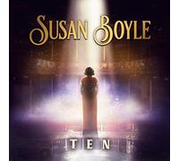 TEN by Susan Boyle [Audio CD] NEUF