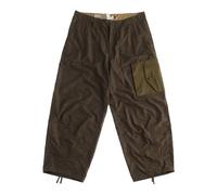 Ten C - Awake Sky Pant - Homme - Pantalons - Vert - Taille: M