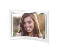 Ten Cadre photo en verre concave pour photo 13x18 cod.EL31387 cm 18x13x3h by Varotto & Co.