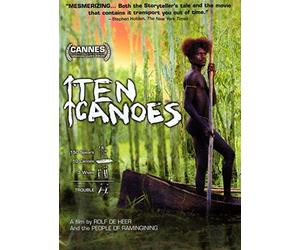 Ten Canoes