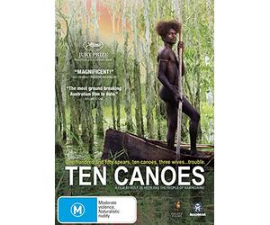Ten Canoes [Import]