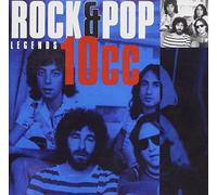 Ten Cc - 10cc - Rock & Pop Legends Series