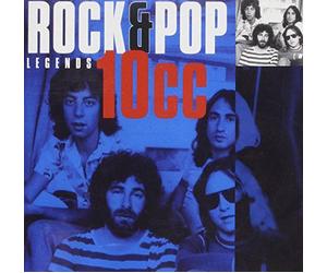 Ten Cc - 10cc - Rock & Pop Legends Series