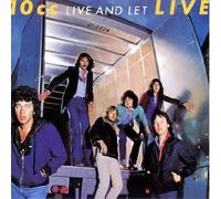Ten Cc - and Let Live (Live-2cds)