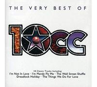 10cc – Very Best of 10cc – CD – Import Australie – Neuf