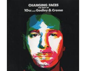 Ten Cc - Changing Faces-Best of
