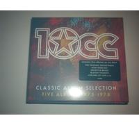 Ten Cc - Classic Album Selection