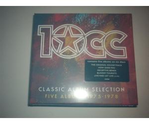 Ten Cc - Classic Album Selection