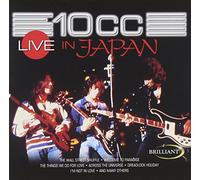 Ten Cc - Live in Japan [Import]