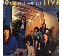Ten Cc - Live & Let Live