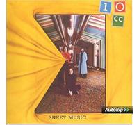 Ten Cc - Sheet Music